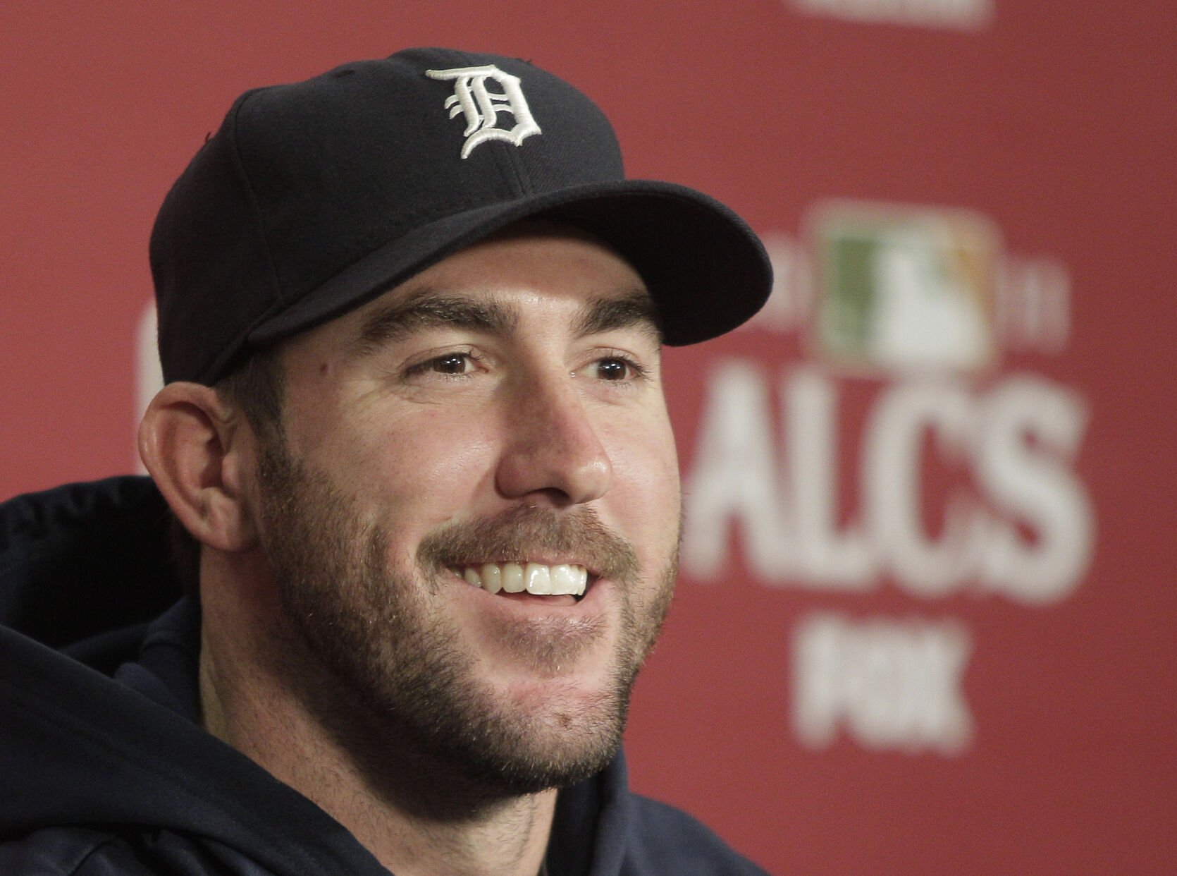 2011: Justin Verlander